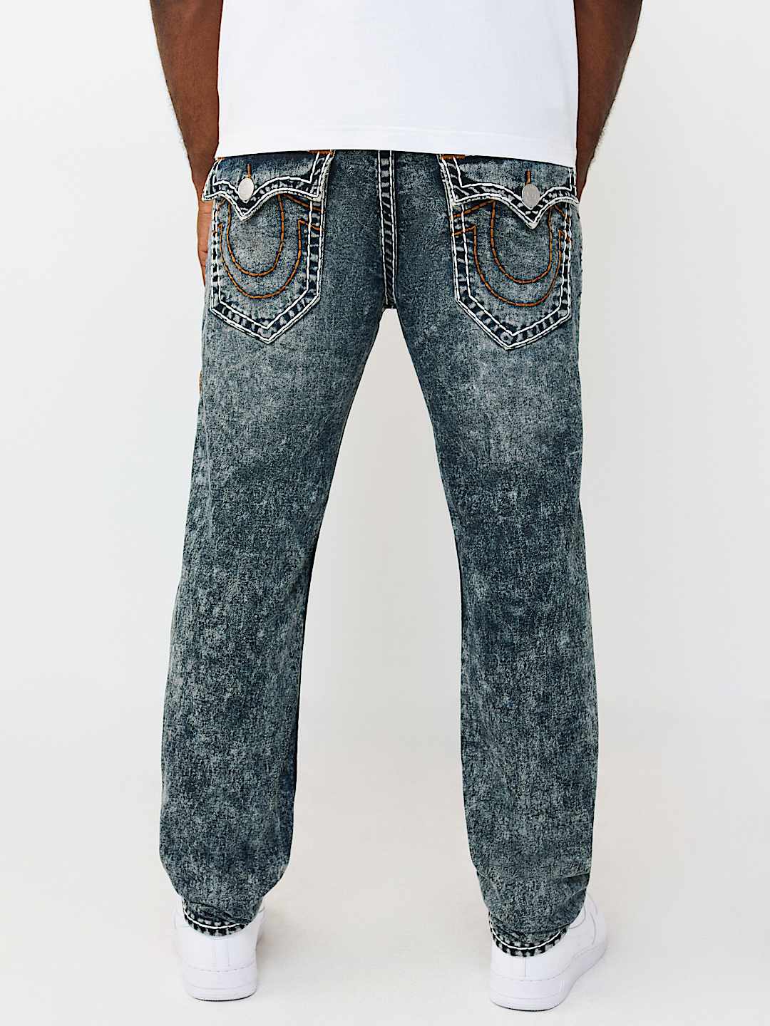 ROCCO SUPER T FLAP SKINNY JEAN 32", image 5
