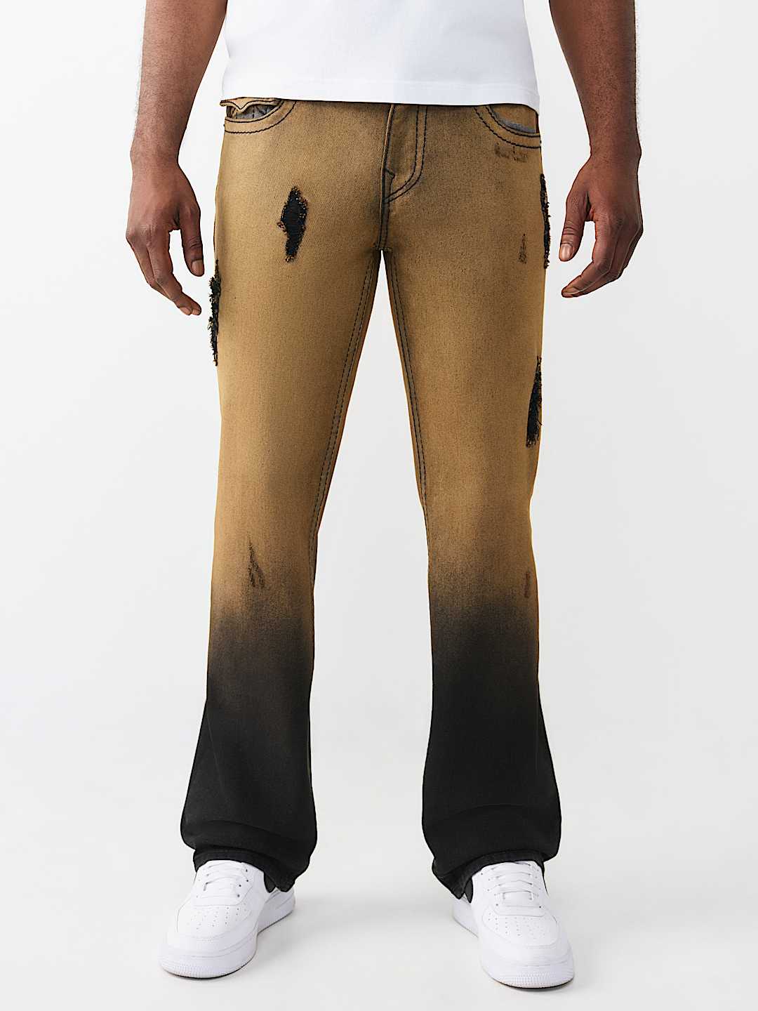 BILLY BIG T FLAP BOOTCUT JEAN 34", image 4