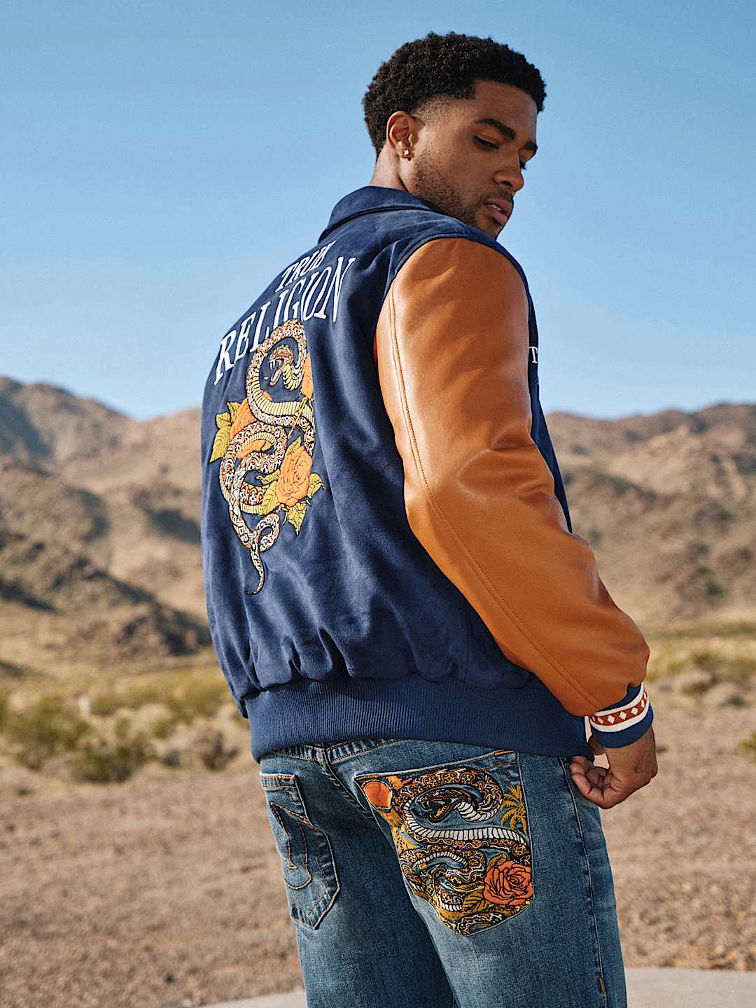 RICKY STRAIGHT JEAN 34", image 2