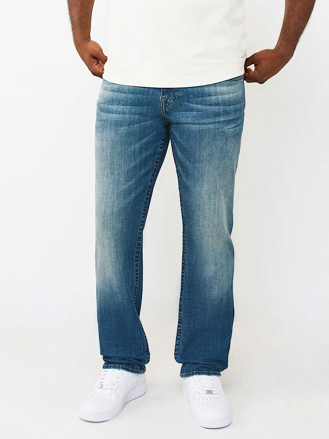 RICKY STRAIGHT JEAN 34", image 3