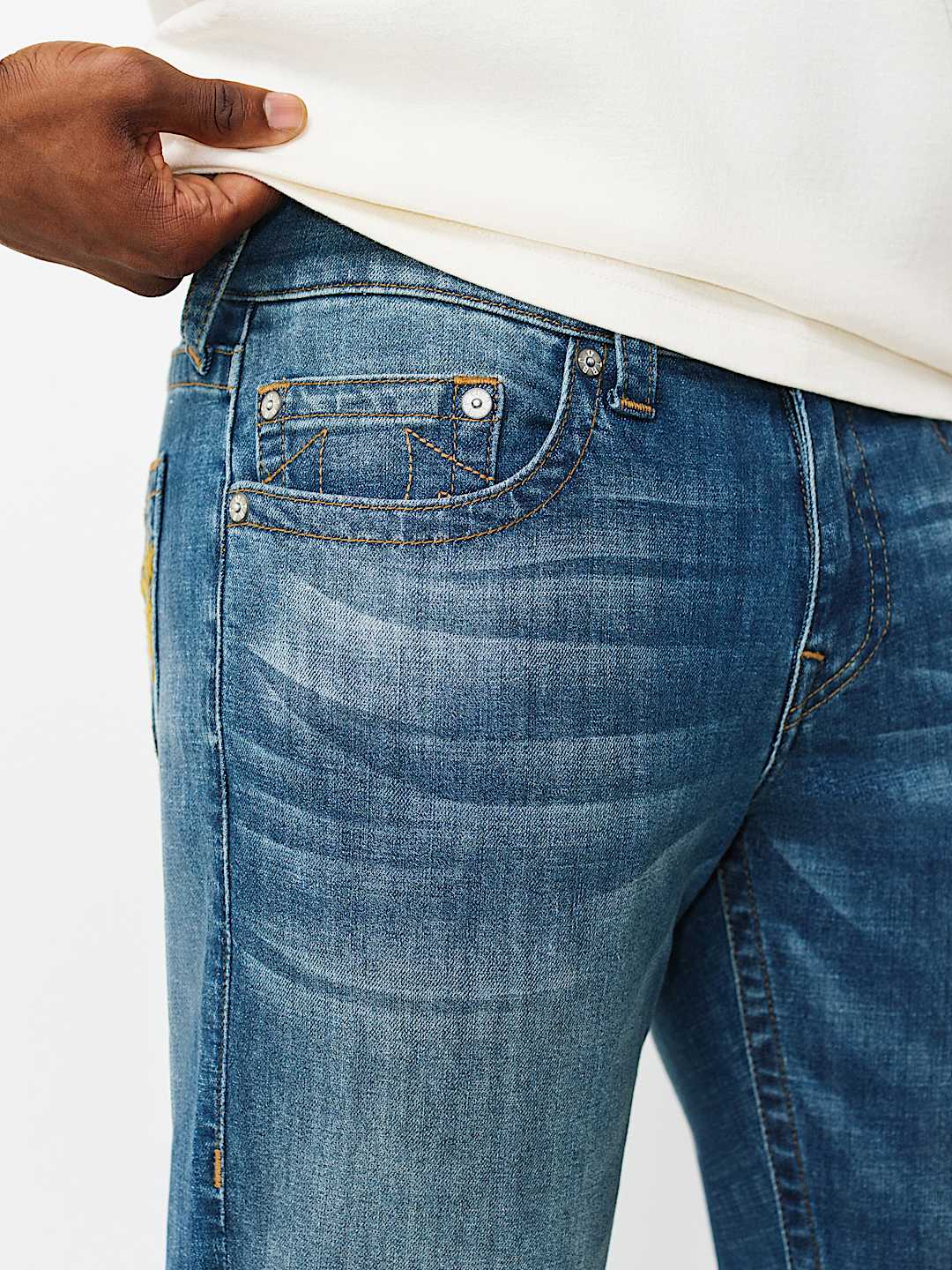 RICKY STRAIGHT JEAN 34", image 5