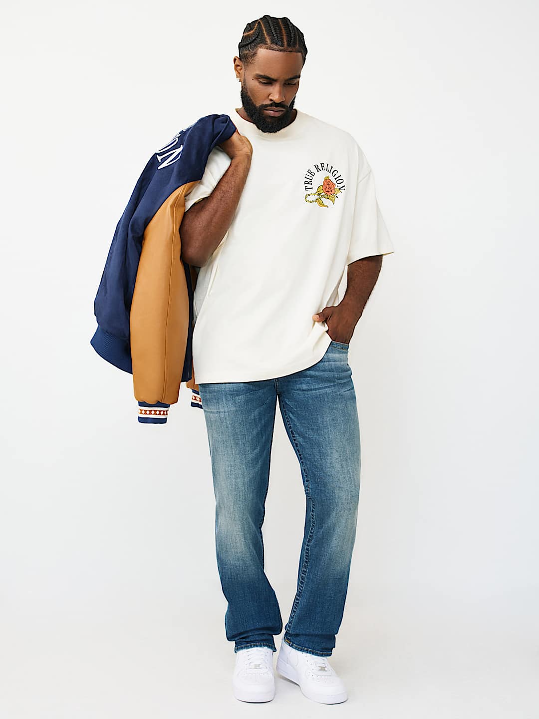 RICKY STRAIGHT JEAN 34", image 8