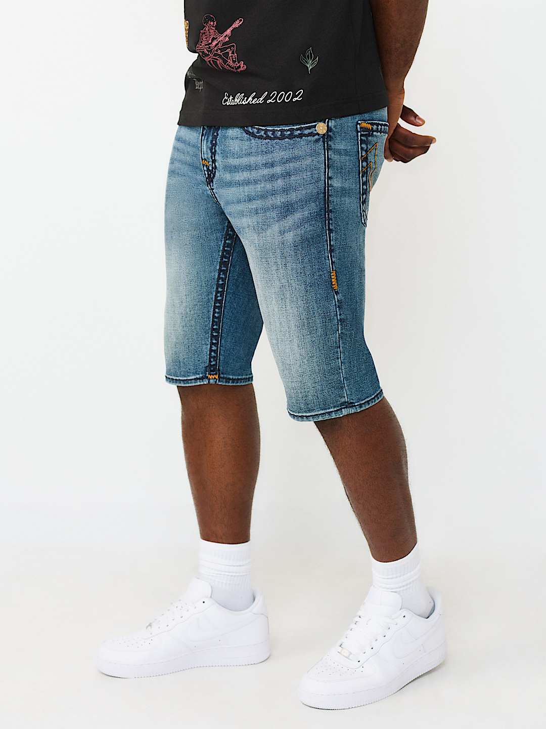 SHORTS ROCCO SUPER T, image 3