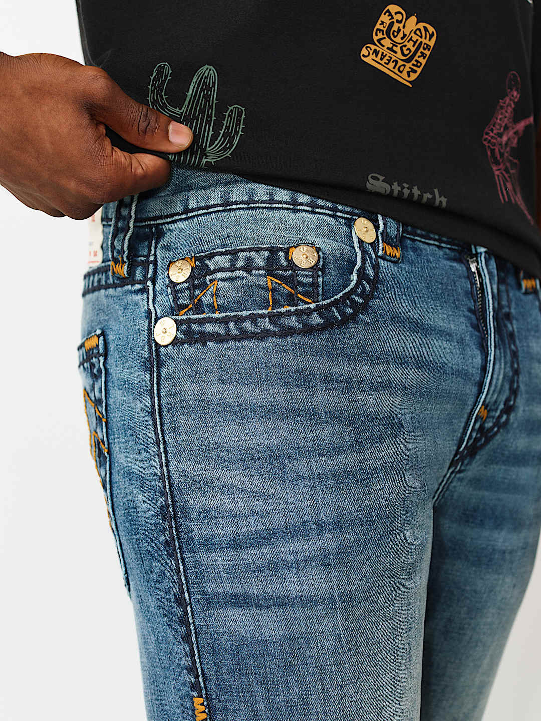 SHORTS ROCCO SUPER T, image 4