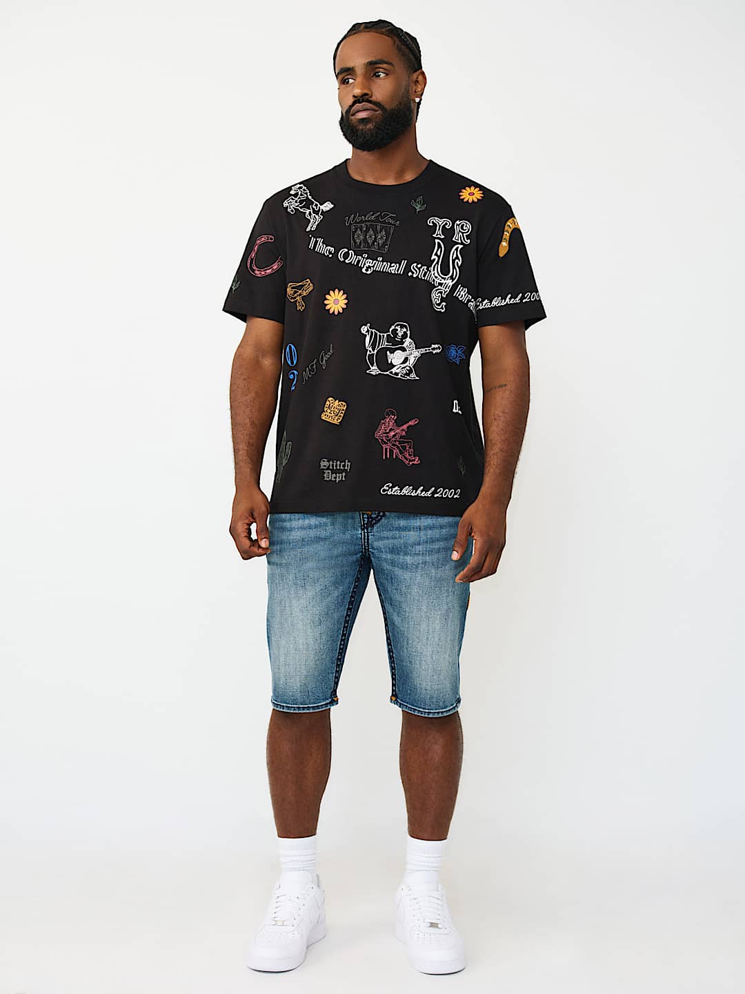 SHORTS ROCCO SUPER T, image 5