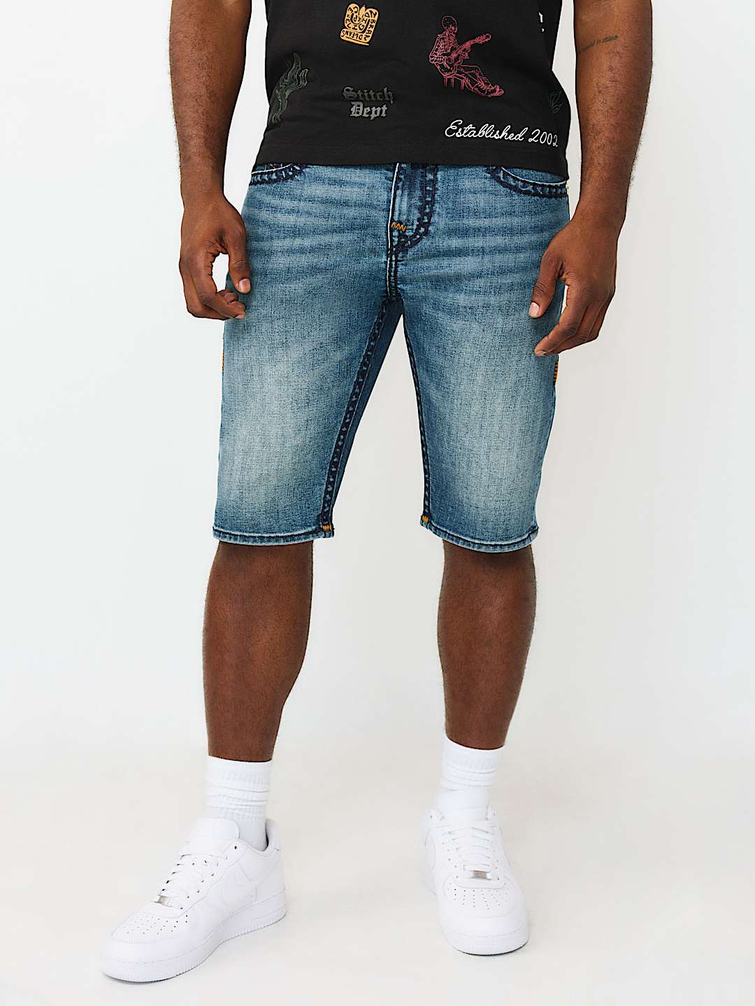 SHORTS ROCCO SUPER T, image 1