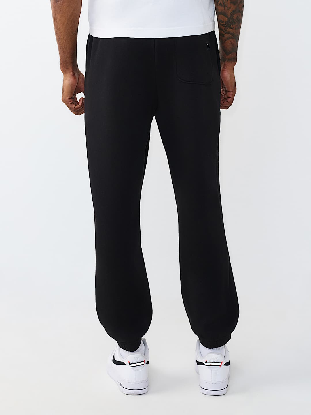 MESH PRINT BUDDHA JOGGER, image 6