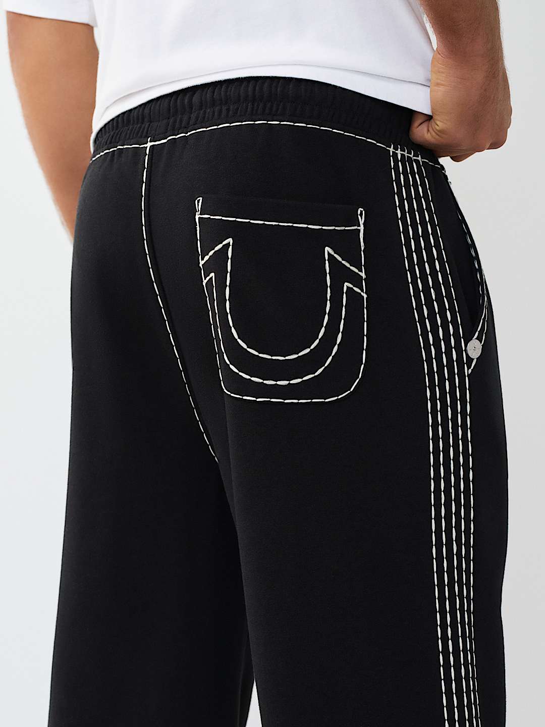 SUPER T BAGGY SWEATPANT, image 2