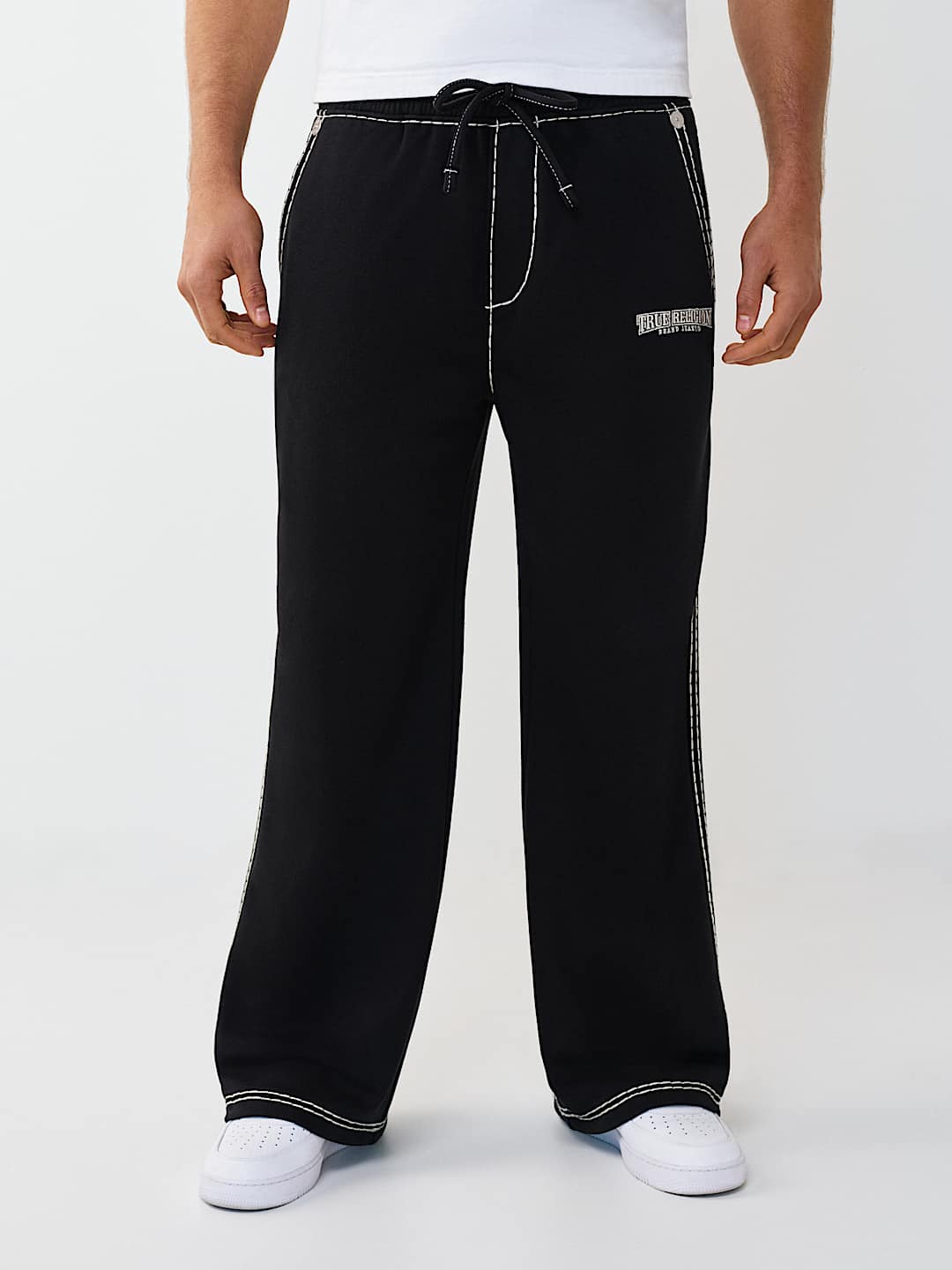 SUPER T BAGGY SWEATPANT, image 3