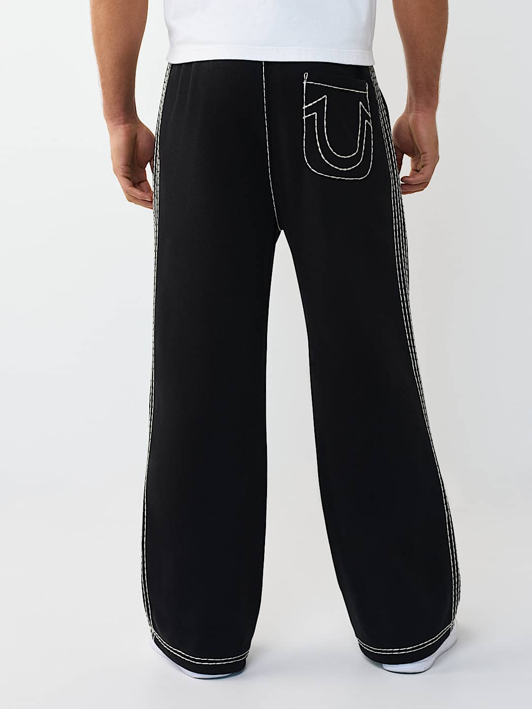 SUPER T BAGGY SWEATPANT, image 4
