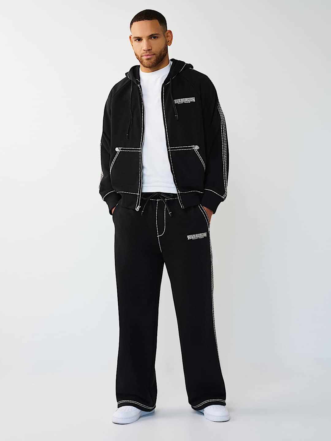 SUPER T BAGGY SWEATPANT, image 5