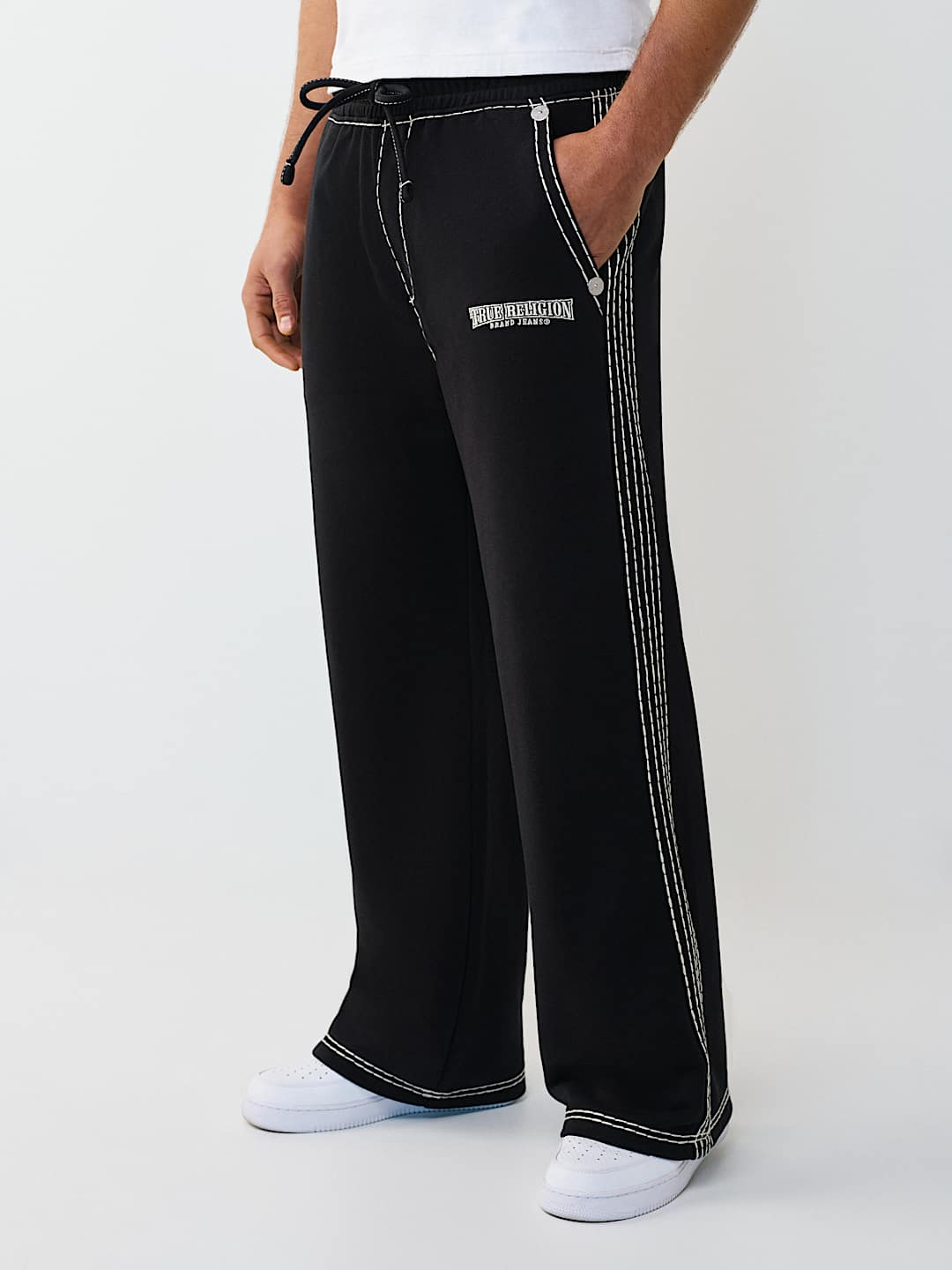 SUPER T BAGGY SWEATPANT, image 1