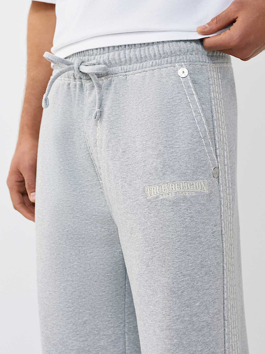 SUPER T BAGGY SWEATPANT, image 3