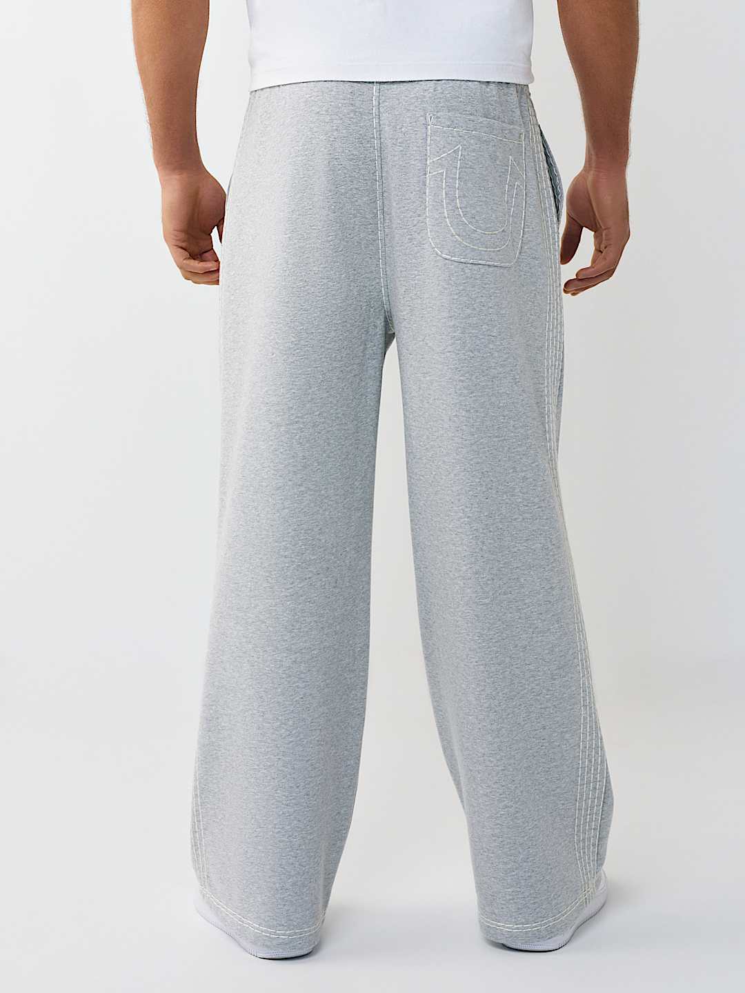 SUPER T BAGGY SWEATPANT, image 5