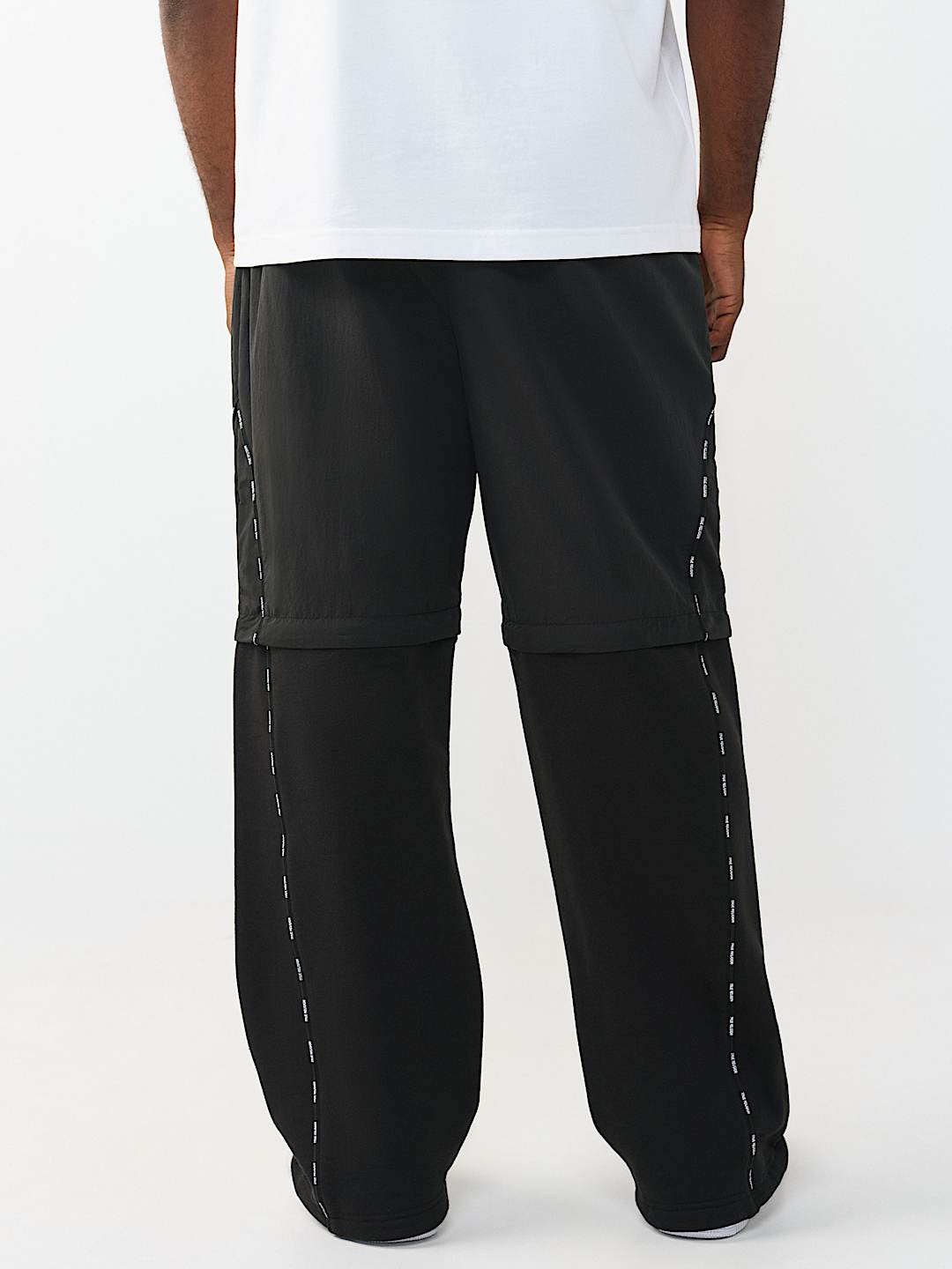 PANTALONES DEPORTIVOS CONVERTIBLES DE VELL&Oacute;N DE NAILON, image 6