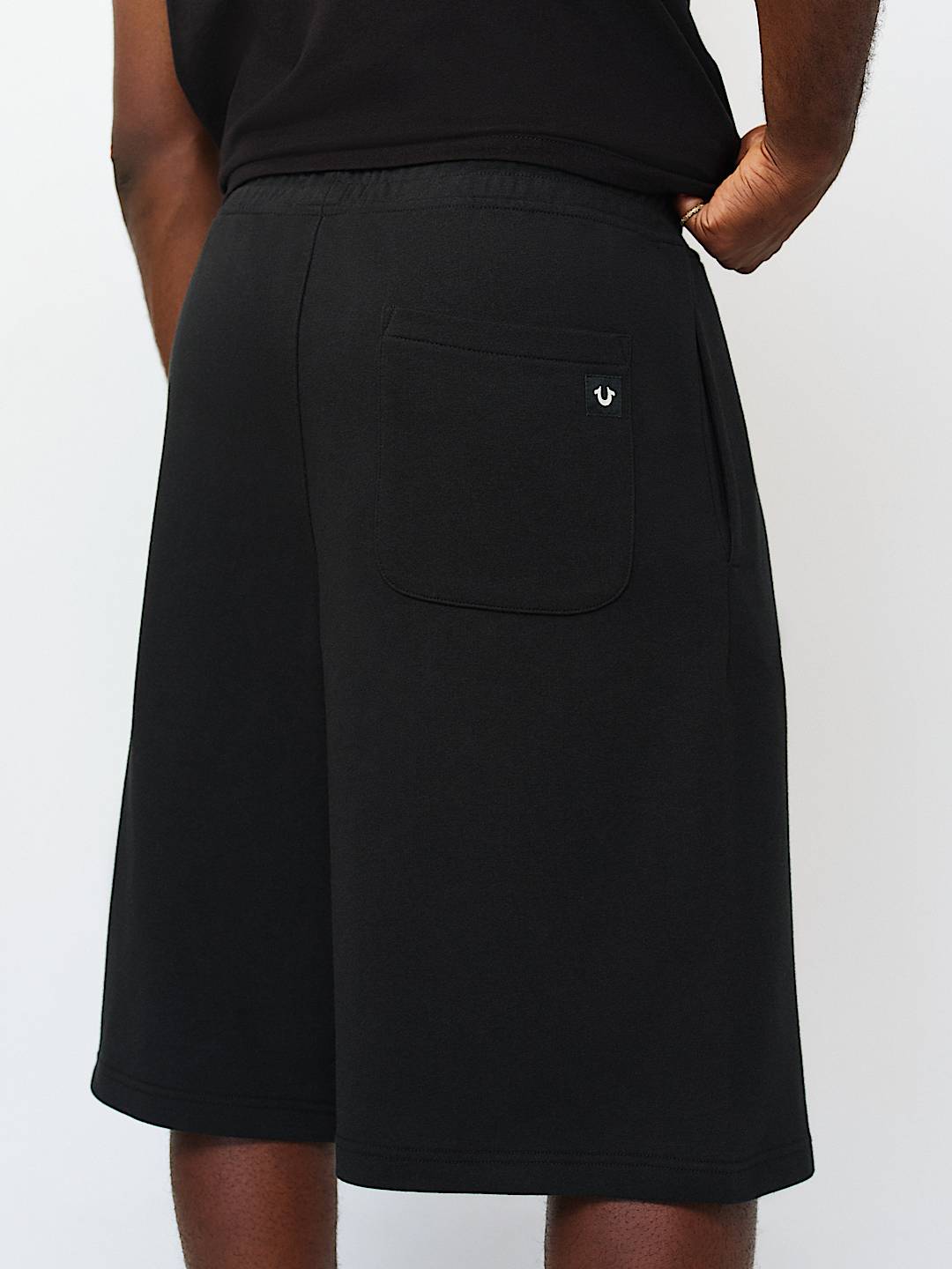 MIKEY BAGGY AF SPORT SWEATSHORT, image 2