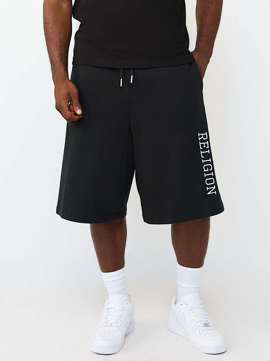 MIKEY BAGGY AF SPORT SWEATSHORT, image 3