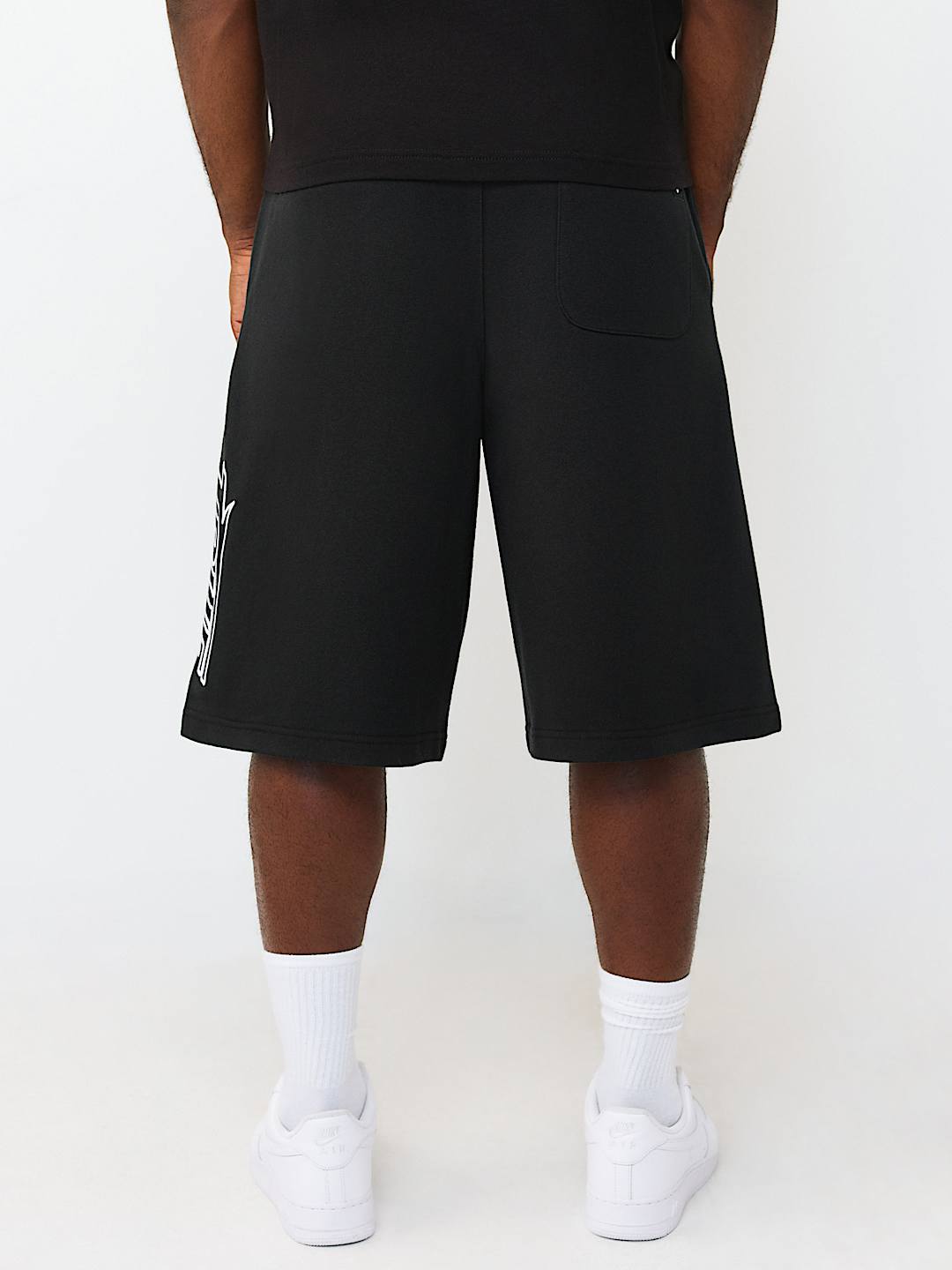 MIKEY BAGGY AF SPORT SWEATSHORT, image 5