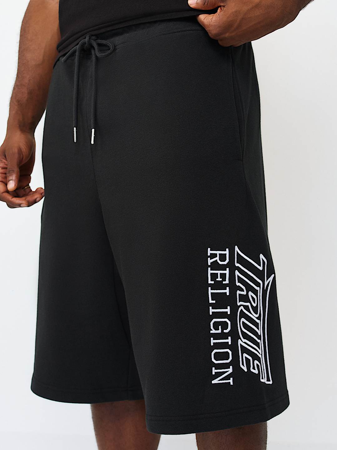 MIKEY BAGGY AF SPORT SWEATSHORT, image 1