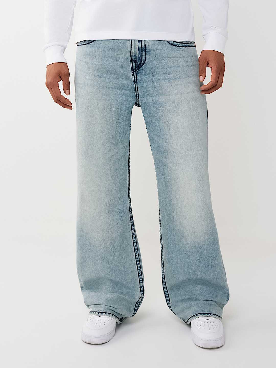 VINNY SUPER T FLAP ULTRA BAGGY JEAN 34", image 2