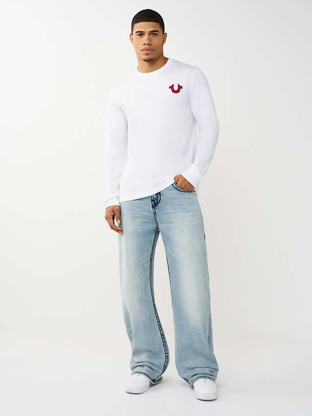 VINNY SUPER T FLAP ULTRA BAGGY JEAN 34", image 6