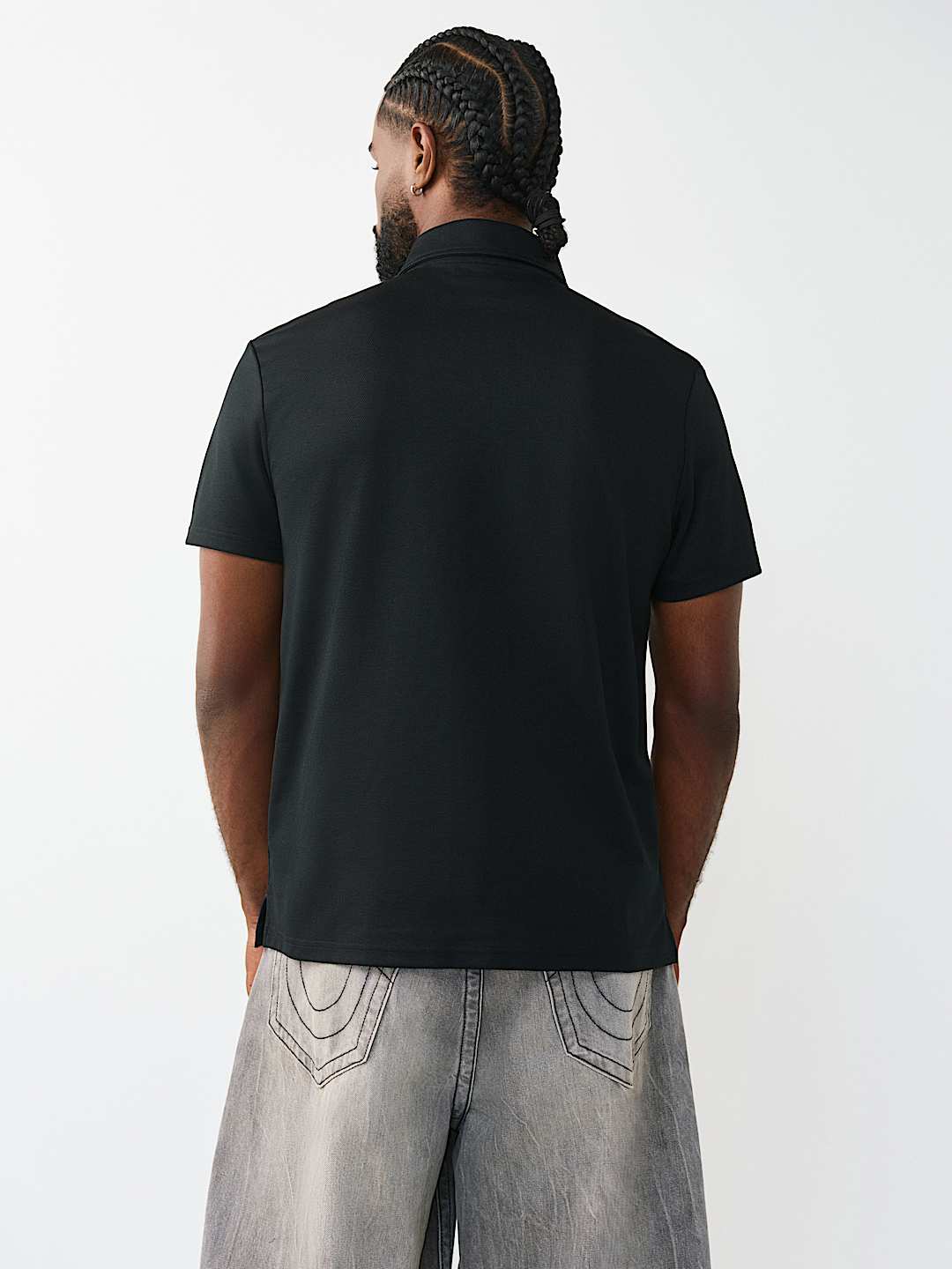 LOGO CREST SPORT POLO SHIRT, image 5