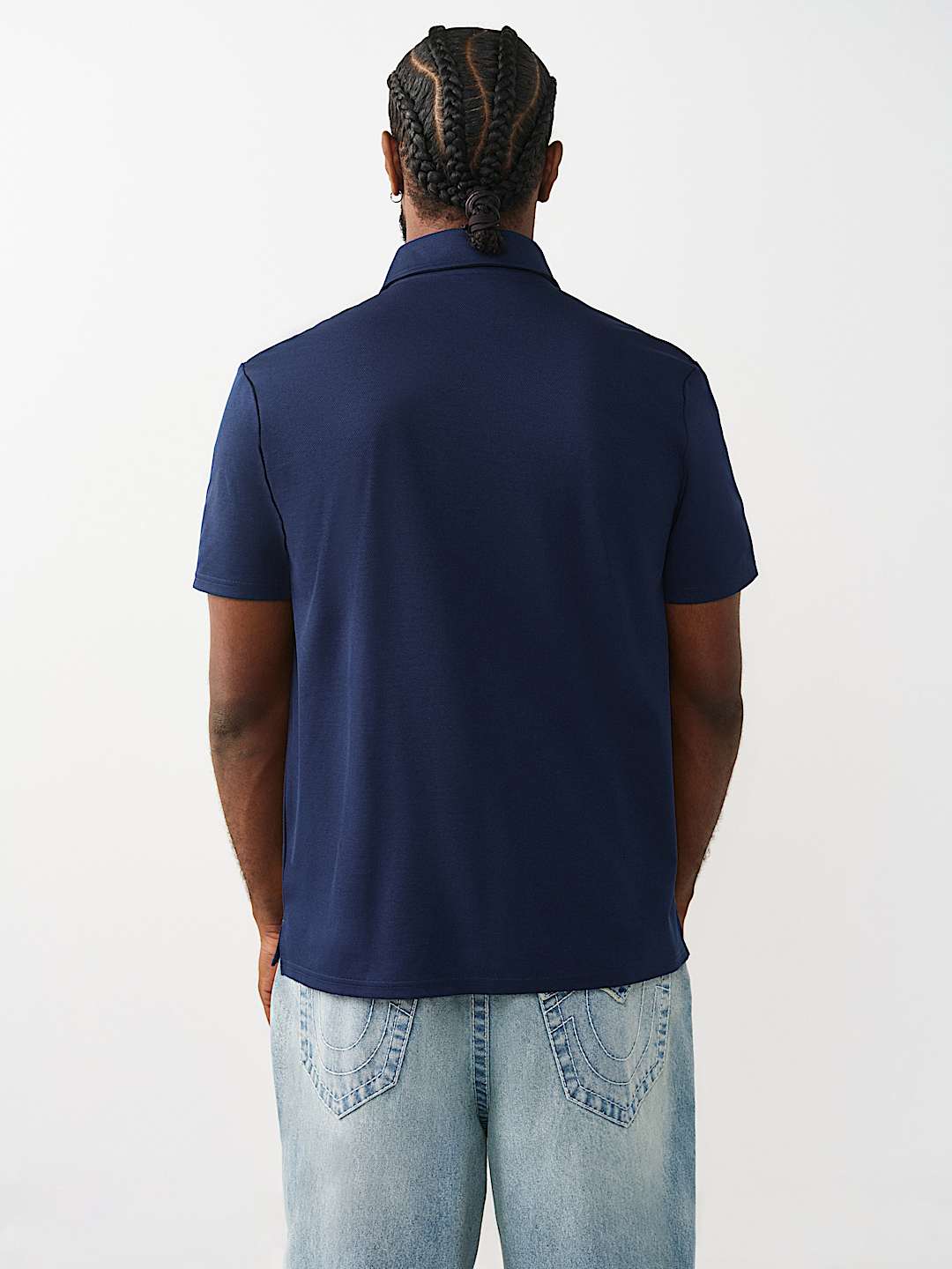 LOGO CREST SPORT POLO SHIRT, image 5