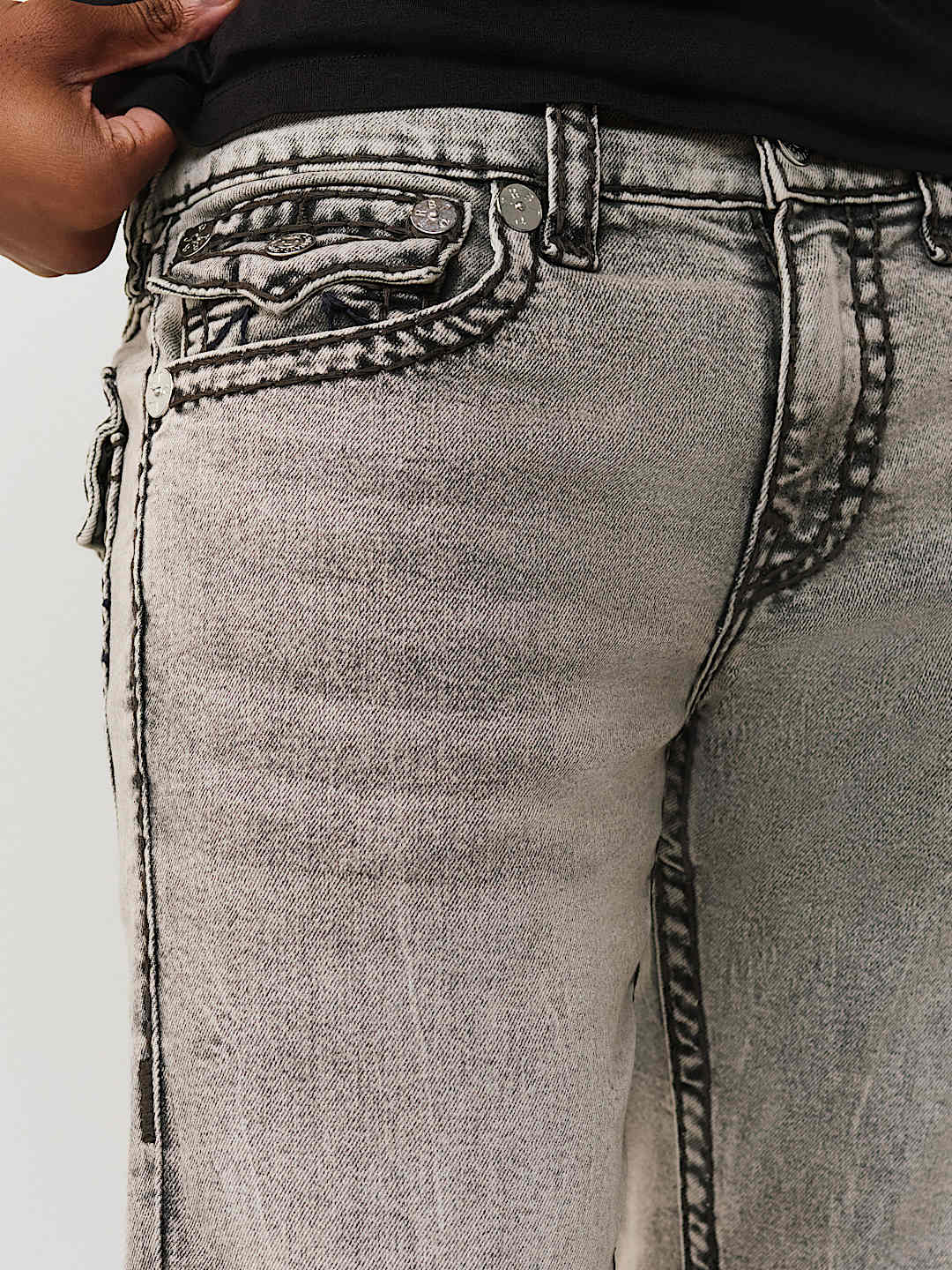 p*e様 TRUE RELIGION ストア BILLY SUPER T 27/34 BILLY SUPER T FLAP