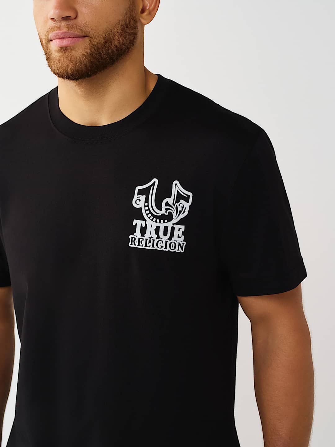 CREST LOGO TEE, image 4