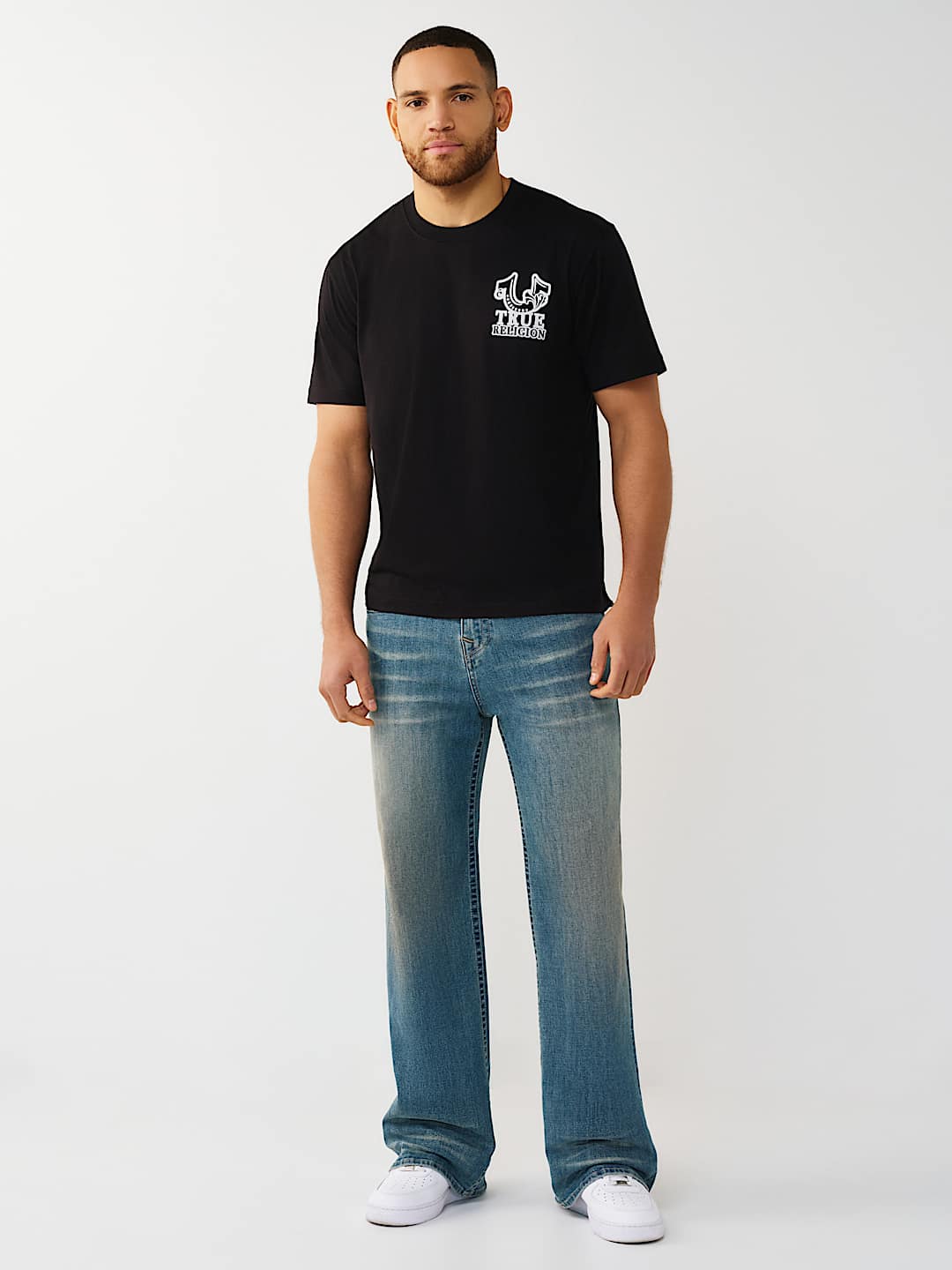 CREST LOGO TEE, image 6