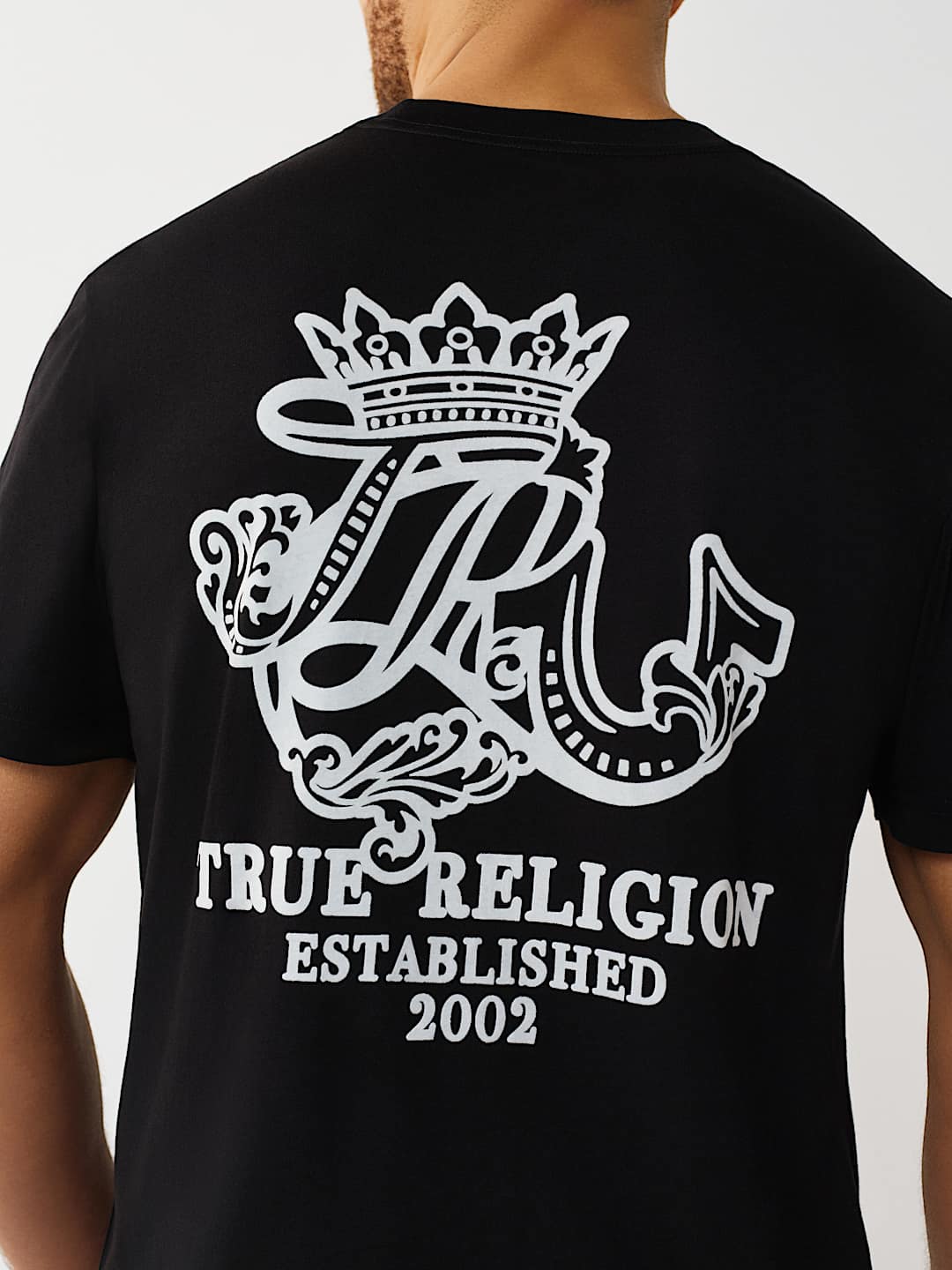 CREST LOGO TEE, image 1