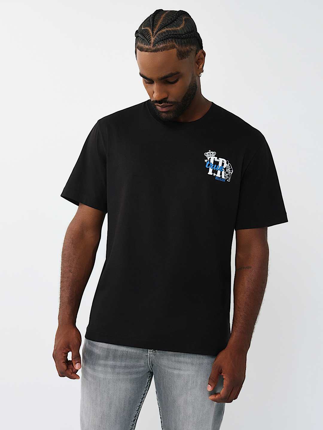 SPORT LOGO TEE, image 2