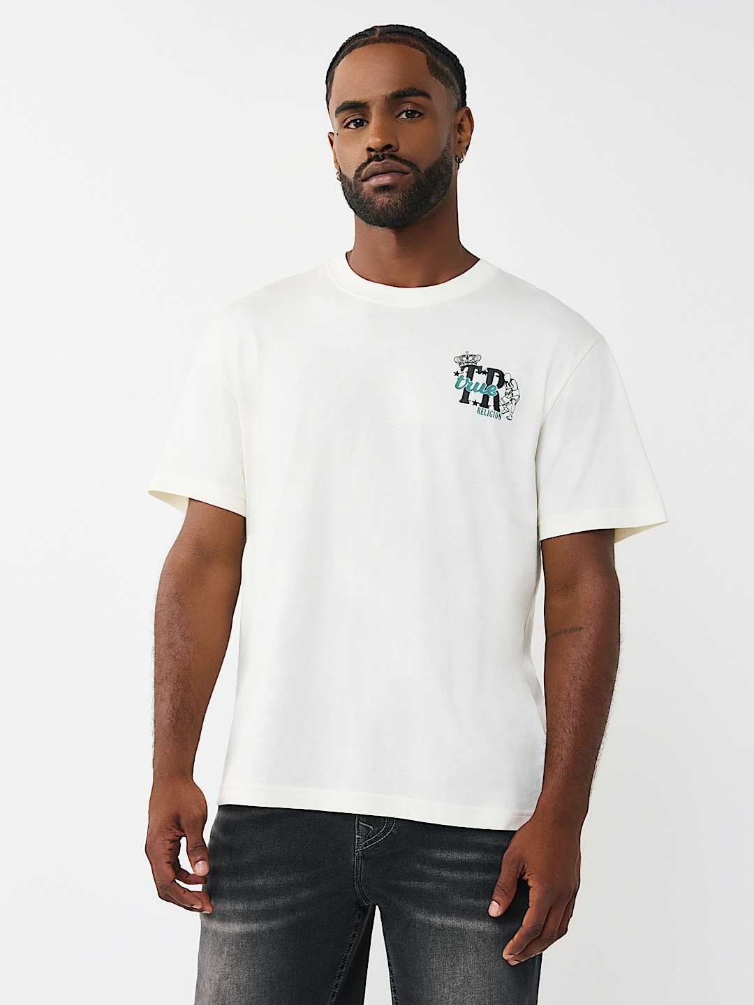 SPORT LOGO TEE, image 2