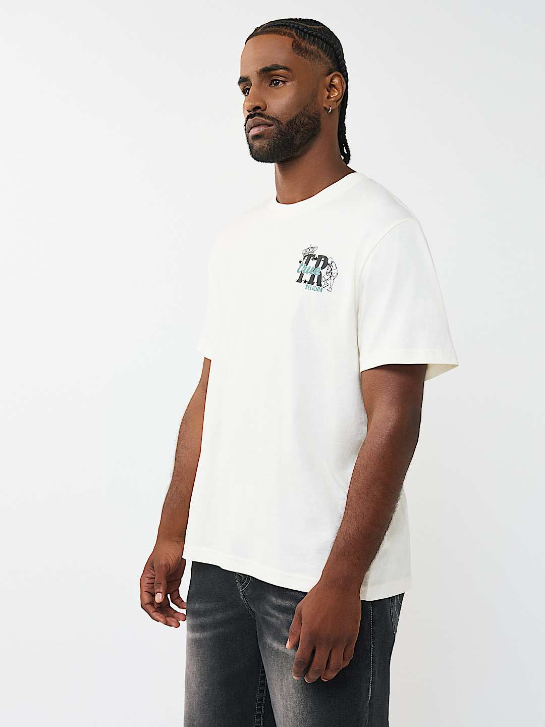 SPORT LOGO TEE, image 3