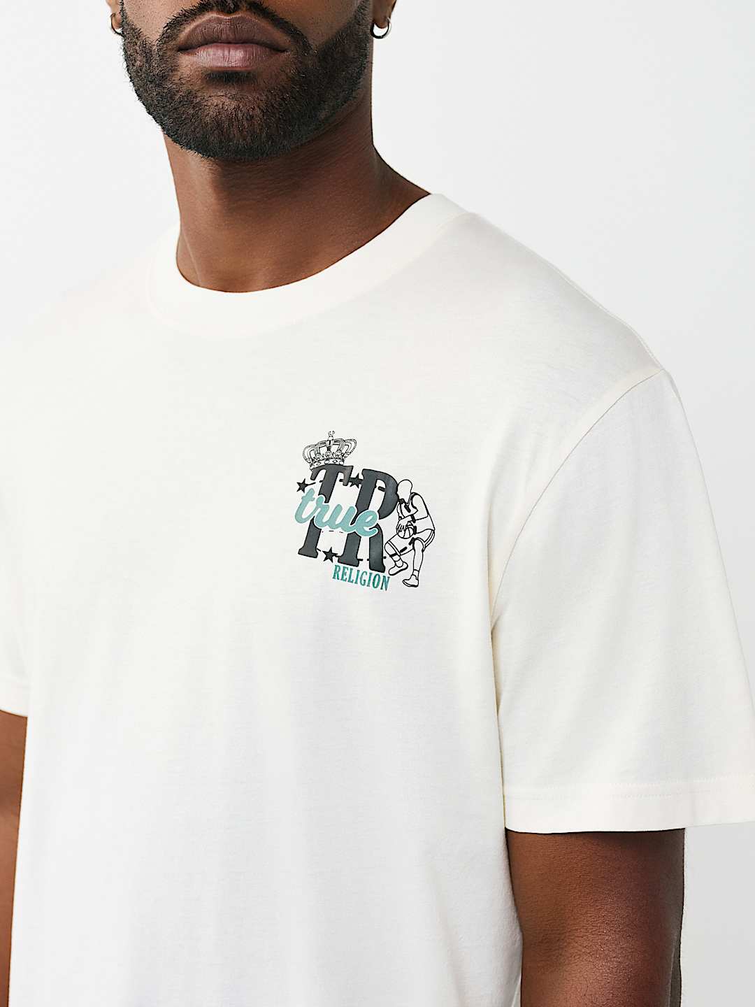 SPORT LOGO TEE, image 4