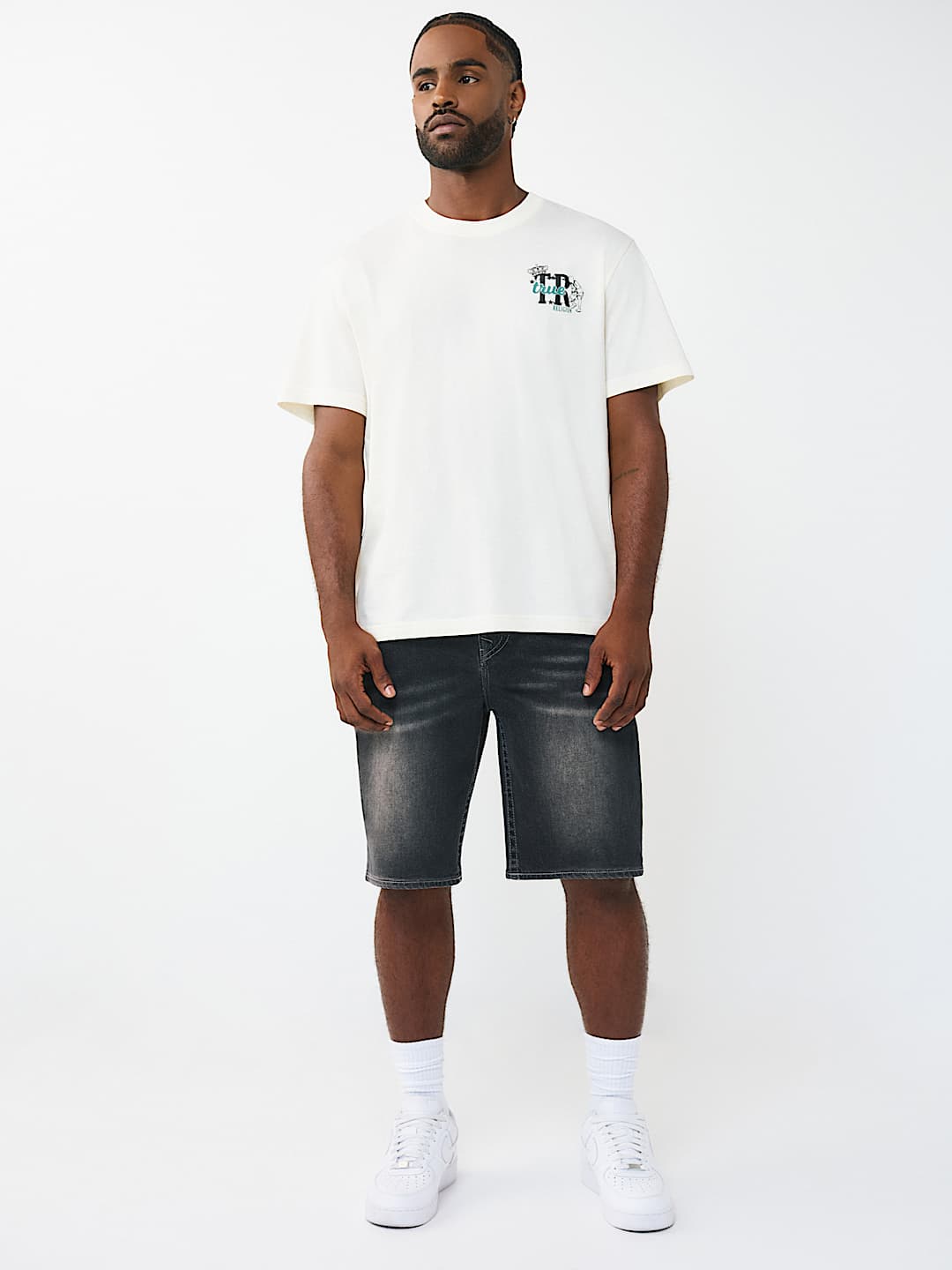 SPORT LOGO TEE, image 6