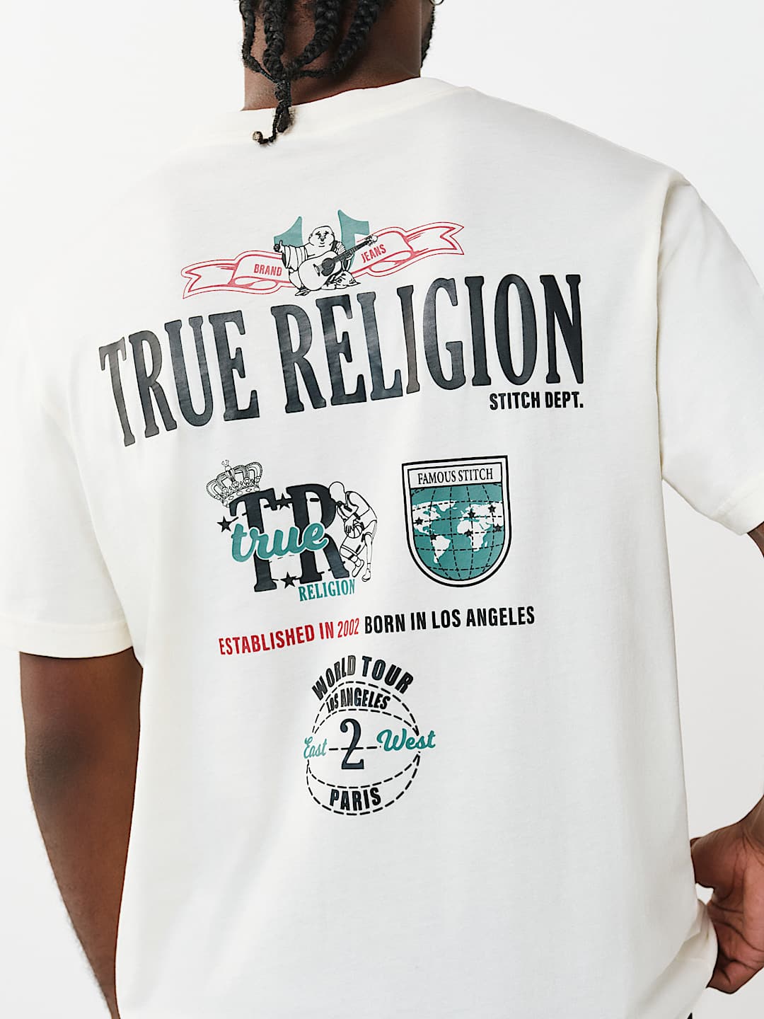 SPORT LOGO TEE, image 1