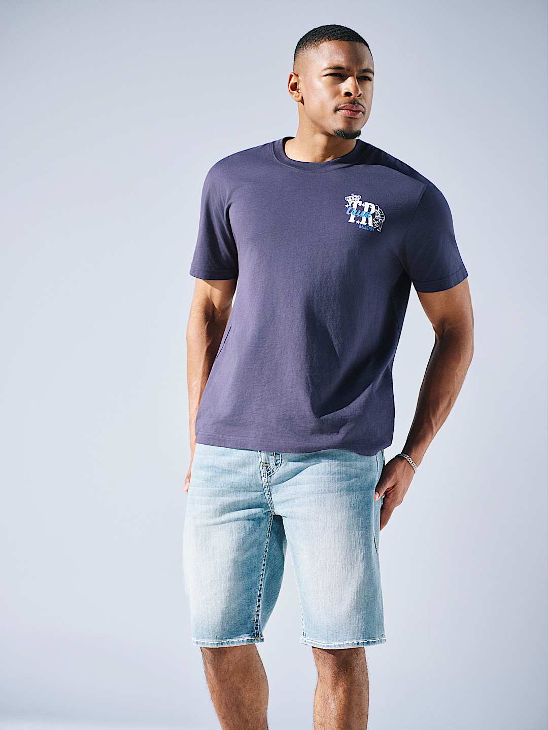 SPORT LOGO TEE, image 2