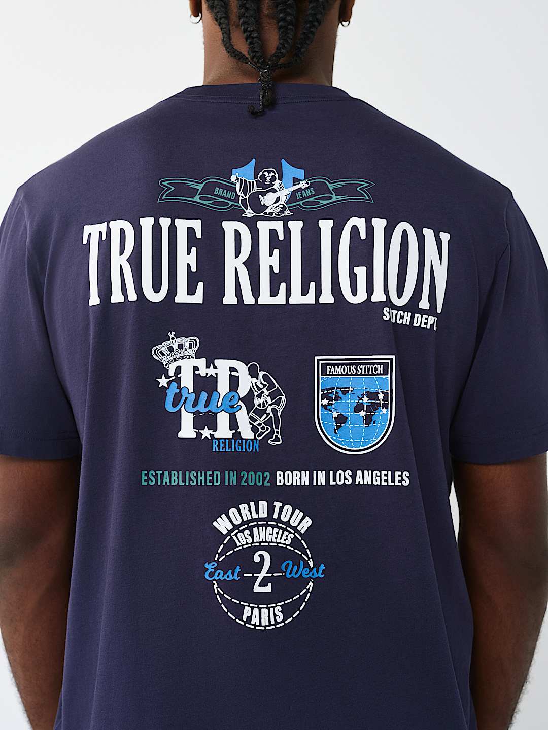 SPORT LOGO TEE, image 5