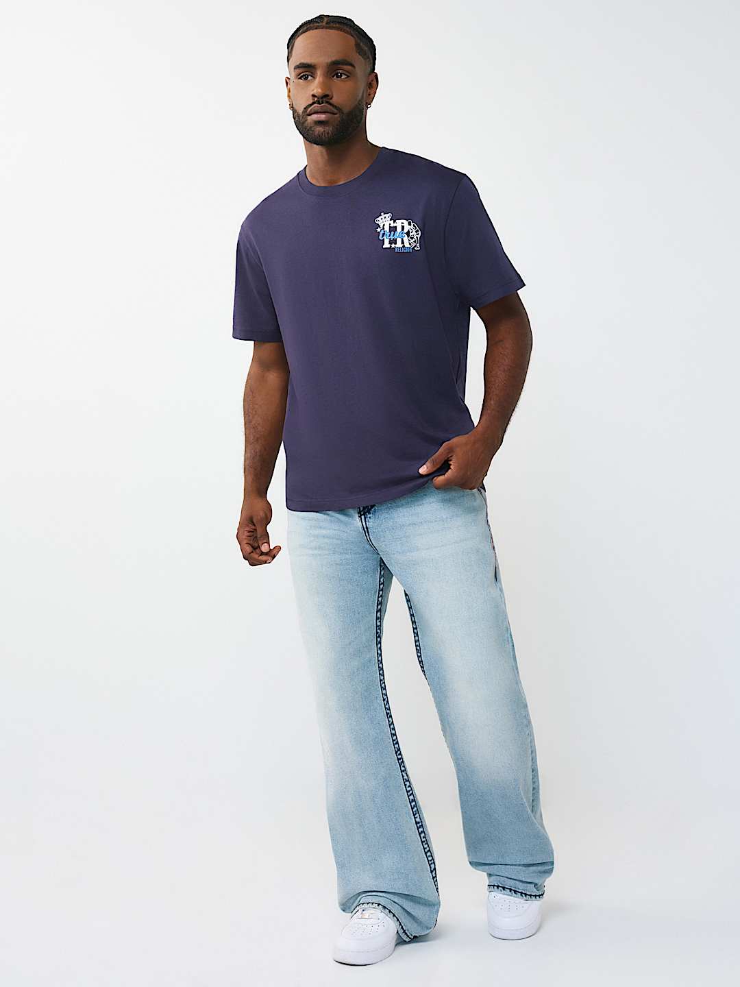 SPORT LOGO TEE, image 6