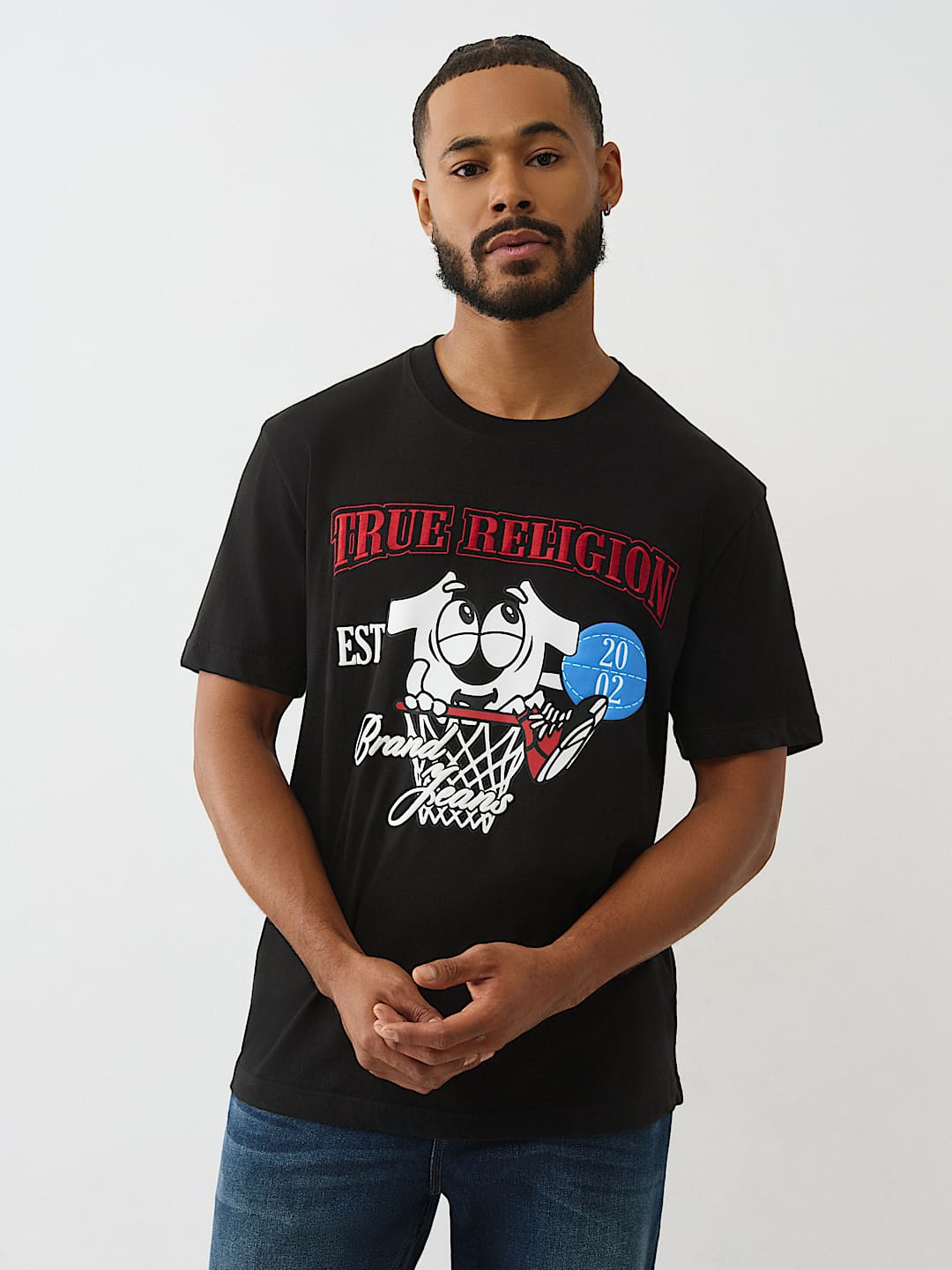 CAMISETA CON ARO Y SHOEY, image 2