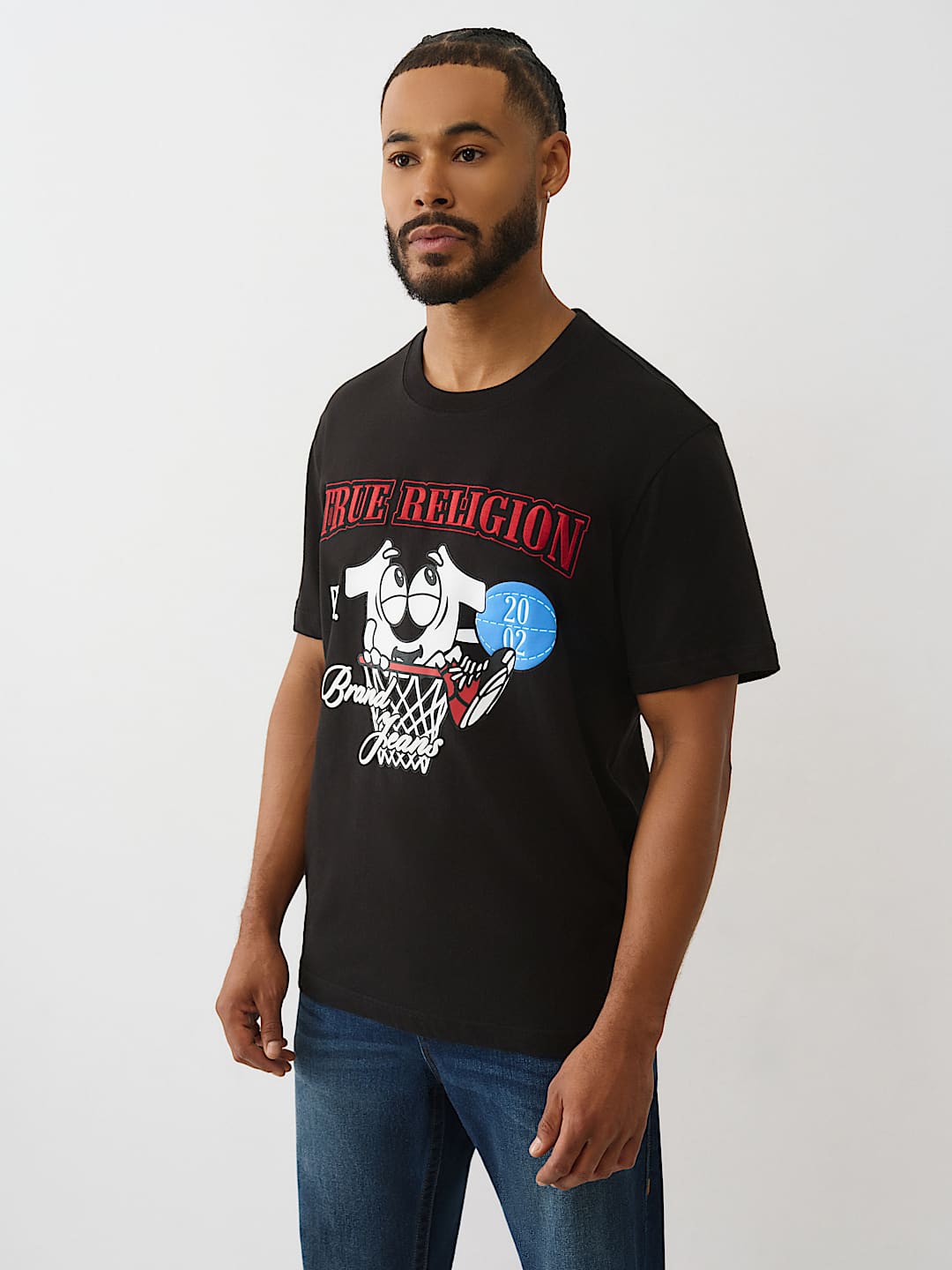 CAMISETA CON ARO Y SHOEY, image 3