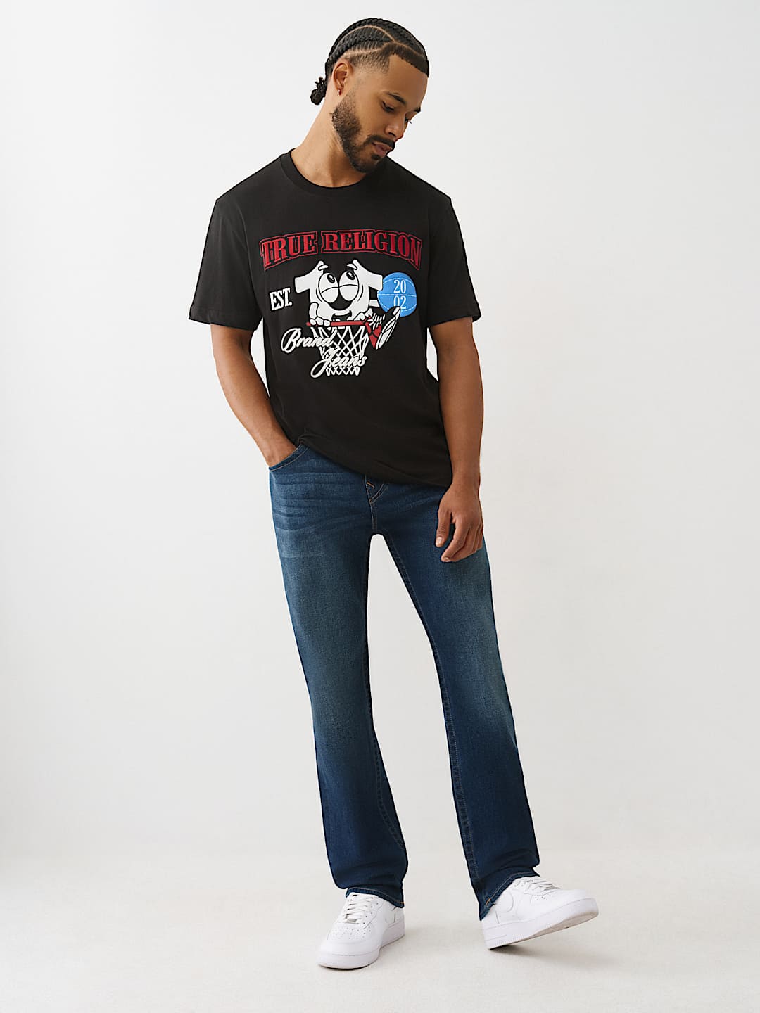 CAMISETA CON ARO Y SHOEY, image 5