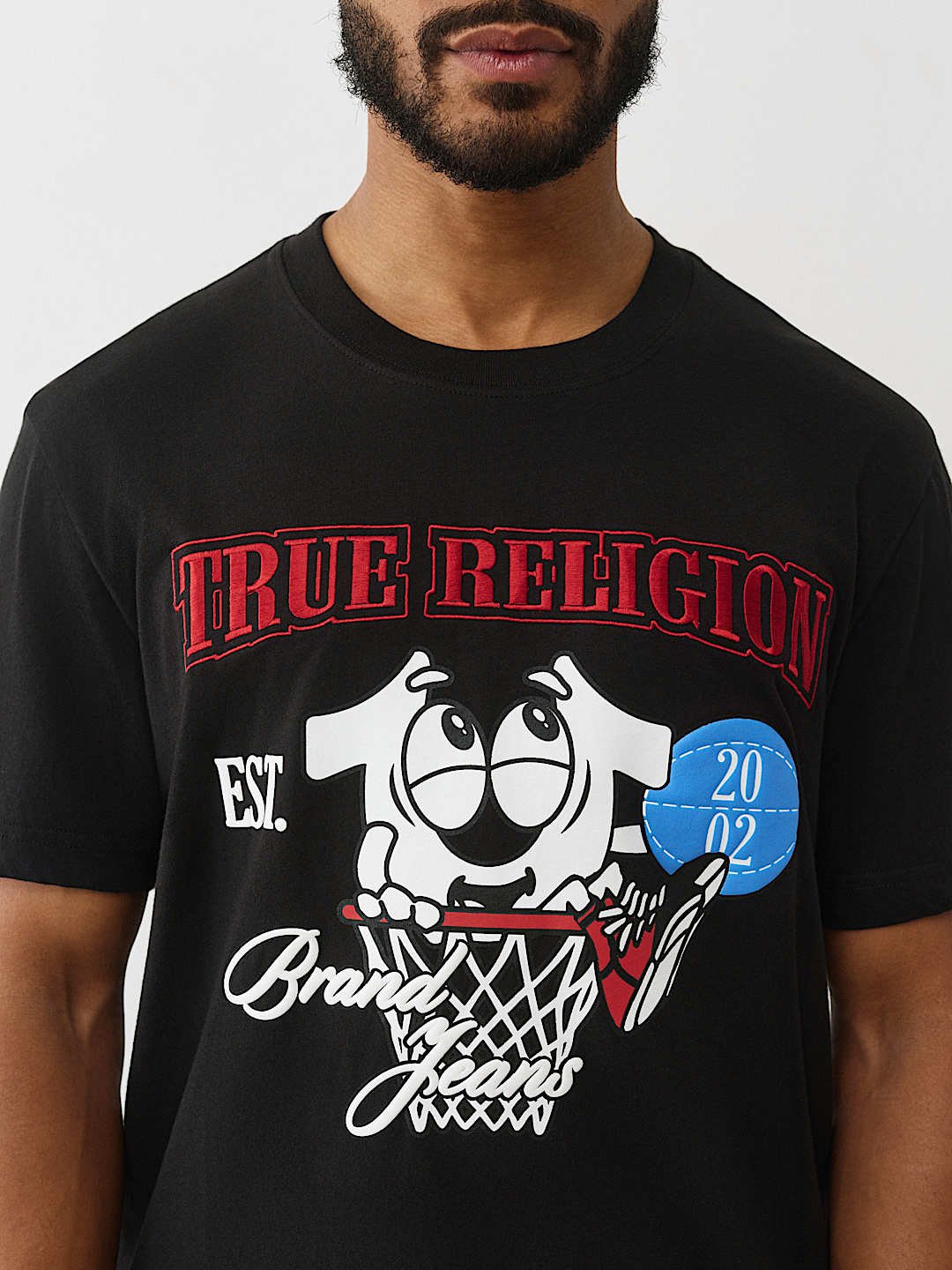 CAMISETA CON ARO Y SHOEY, image 1