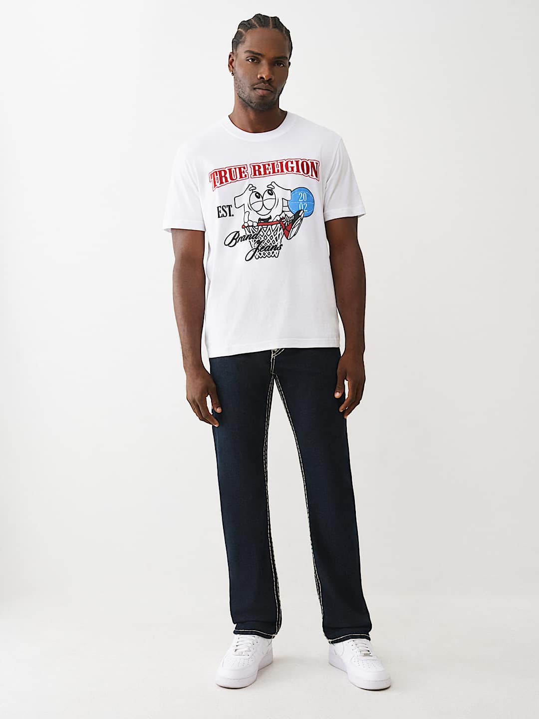 SHOEY HOOP TEE, image 5