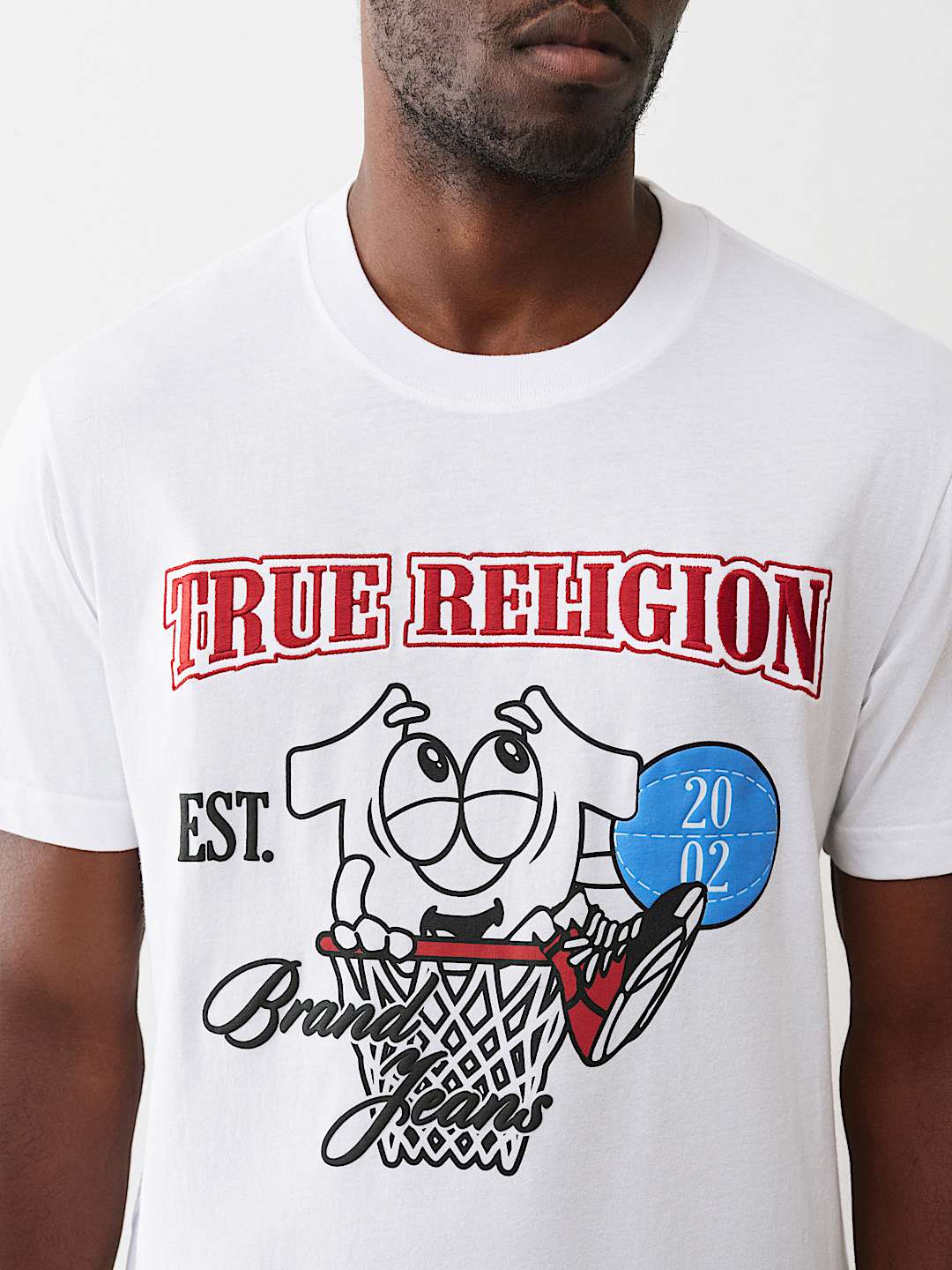 SHOEY HOOP TEE, image 1