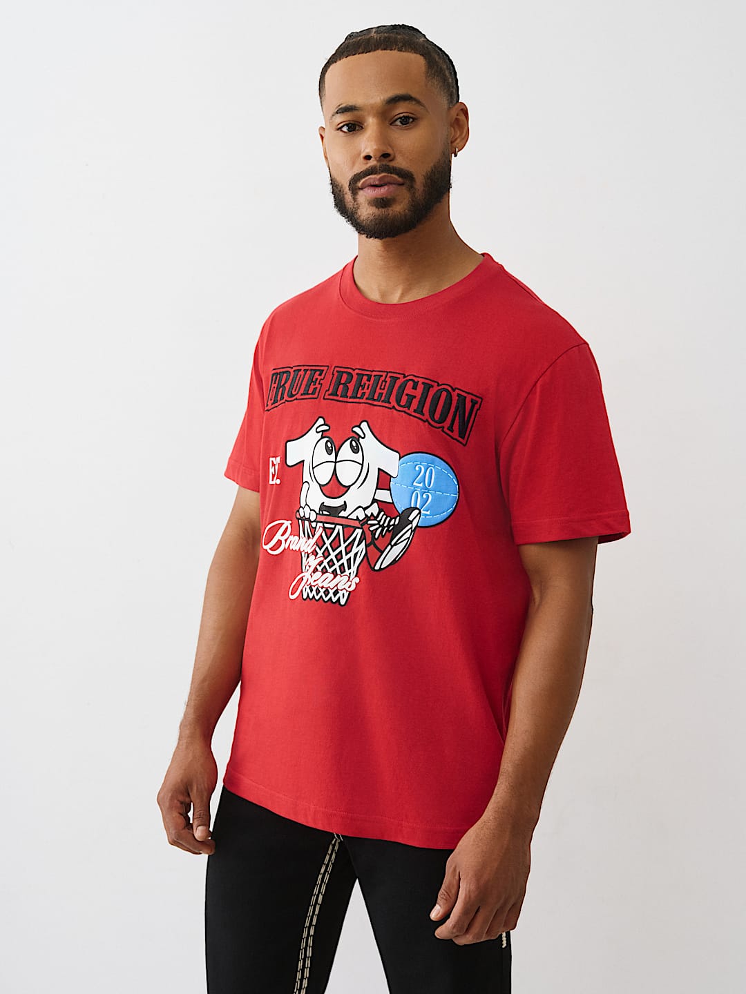 SHOEY HOOP TEE, image 3