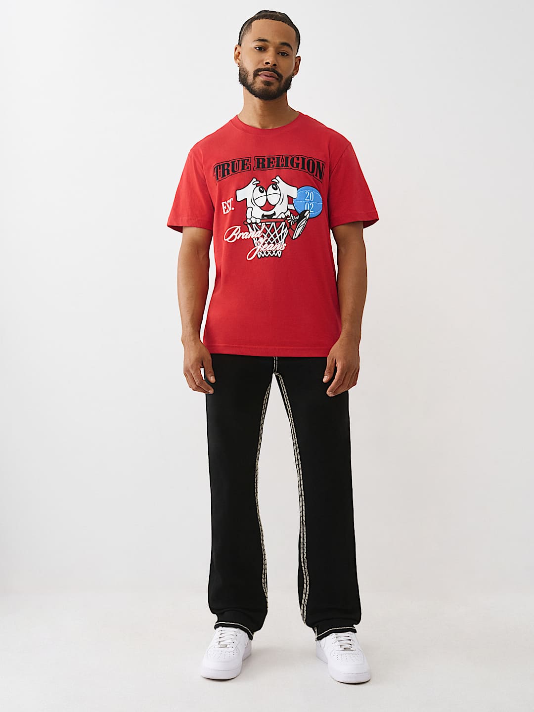 SHOEY HOOP TEE, image 5