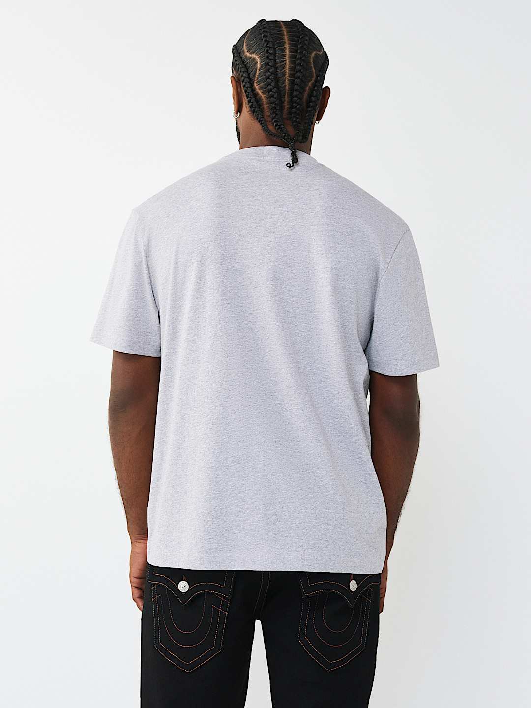 ELITE CREST LOGO TEE, image 4