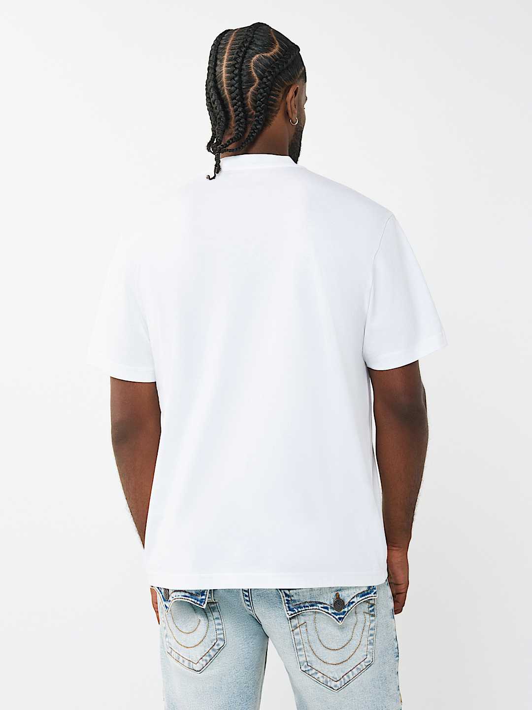 ELITE CREST LOGO TEE, image 4